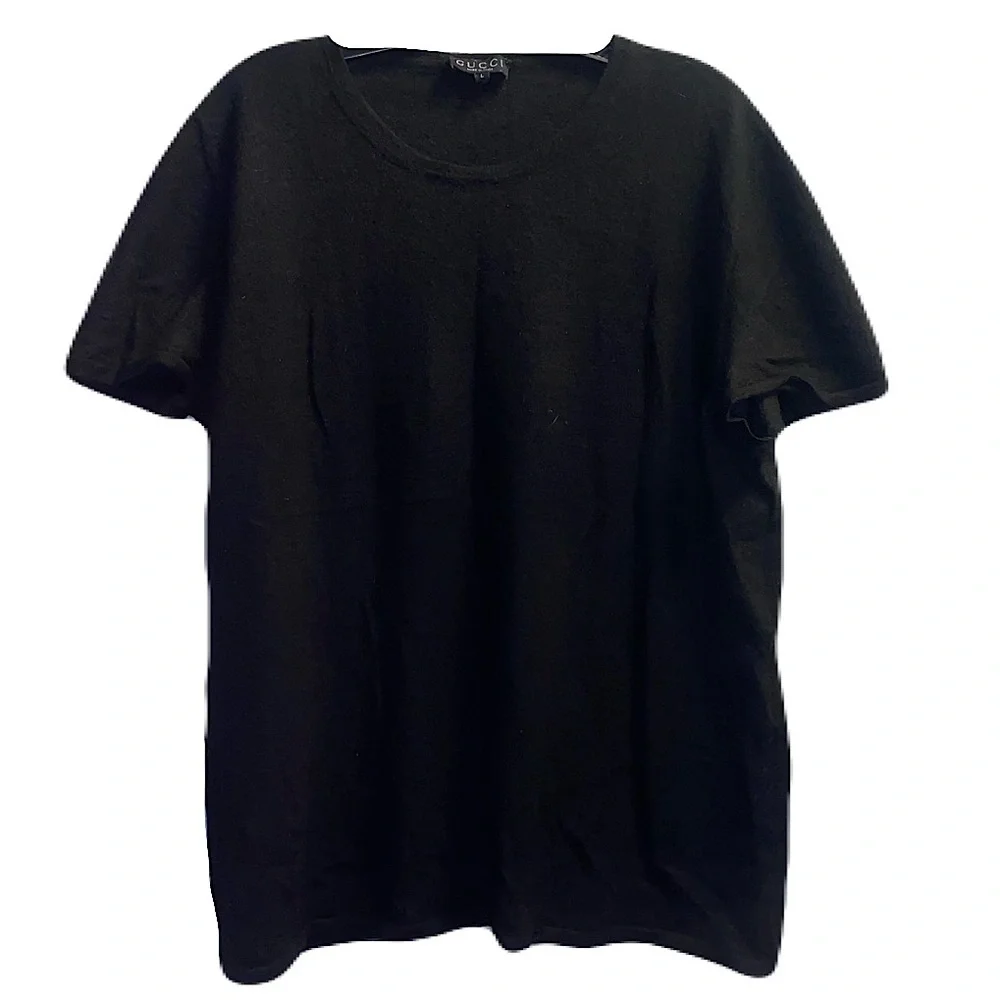 Gucci Tom Ford 100% Cashmere Shirt
